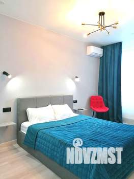 1-к квартира, посуточно, 40м2, 17/17 этаж