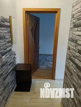 1-к квартира, посуточно, 24м2, 1/2 этаж