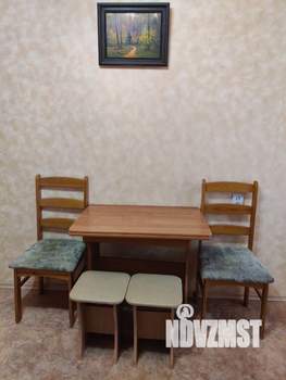 1-к квартира, на длительный срок, 38м2, 6/9 этаж