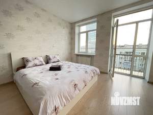 3-к квартира, посуточно, 75м2, 5/5 этаж