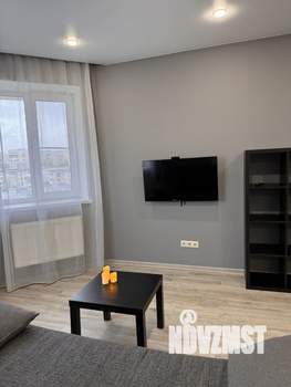 Студия квартира, на длительный срок, 41м2, 10/11 этаж