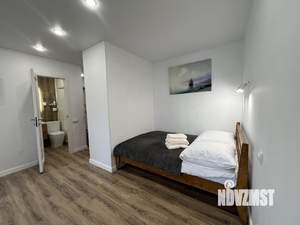 1-к квартира, посуточно, 32м2, 1/1 этаж