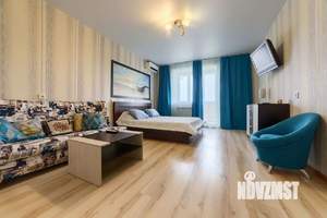1-к квартира, посуточно, 46м2, 5/10 этаж