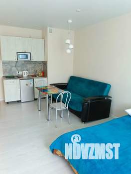 Студия квартира, посуточно, 36м2, 7/20 этаж