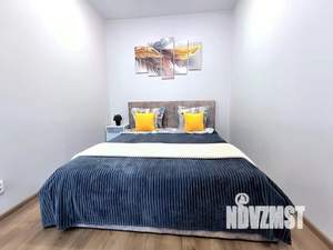 1-к квартира, посуточно, 38м2, 1/1 этаж