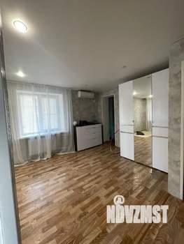 1-к квартира, на длительный срок, 32м2, 2/4 этаж