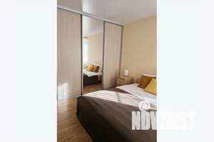 1-к квартира, посуточно, 43м2, 1/10 этаж