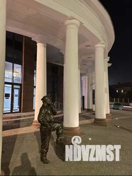 1-к квартира, посуточно, 40м2, 17/21 этаж