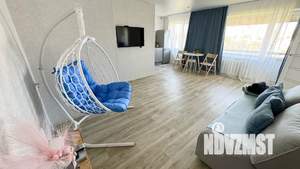 1-к квартира, посуточно, 42м2, 5/5 этаж
