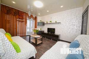 2-к квартира, посуточно, 55м2, 13/18 этаж