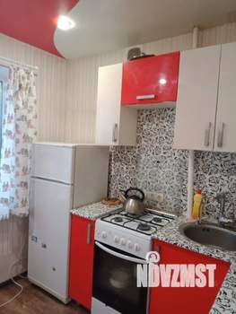 1-к квартира, на длительный срок, 32м2, 4/5 этаж