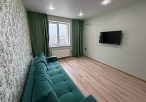 1-к квартира, на длительный срок, 38м2, 7/9 этаж