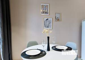 1-к квартира, посуточно, 38м2, 20/24 этаж