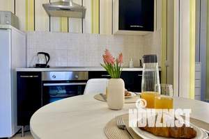 1-к квартира, посуточно, 33м2, 6/24 этаж