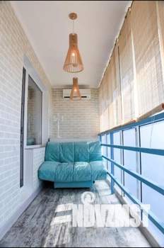 1-к квартира, посуточно, 40м2, 10/10 этаж