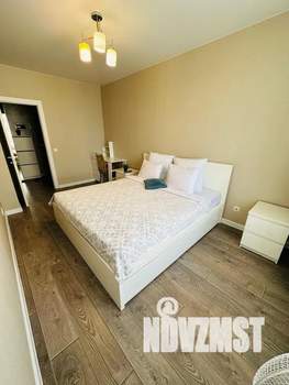 2-к квартира, посуточно, 57м2, 19/23 этаж