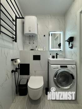 1-к квартира, посуточно, 18м2, 1/1 этаж