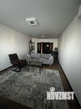 2-к квартира, на длительный срок, 76м2, 9/9 этаж