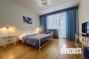 3-к квартира, посуточно, 100м2, 9/9 этаж