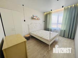 1-к квартира, посуточно, 40м2, 14/23 этаж
