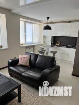 1-к квартира, посуточно, 33м2, 2/9 этаж