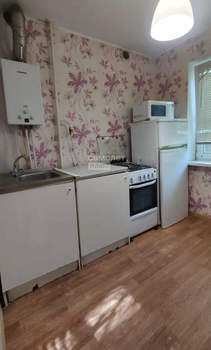 1-к квартира, на длительный срок, 33м2, 2/5 этаж