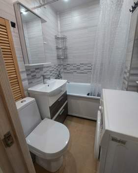 1-к квартира, на длительный срок, 31м2, 3/5 этаж