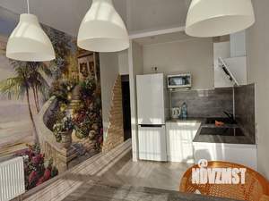 1-к квартира, на длительный срок, 50м2, 9/25 этаж