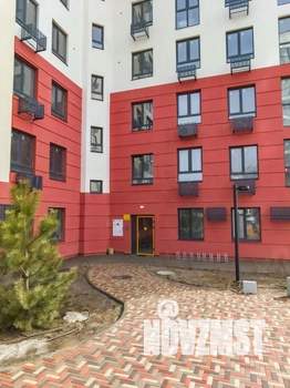 1-к квартира, посуточно, 31м2, 1/1 этаж