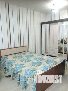 1-к квартира, посуточно, 48м2, 4/18 этаж