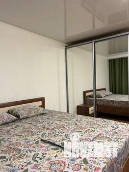 3-к квартира, посуточно, 74м2, 7/12 этаж