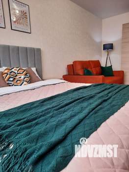 1-к квартира, посуточно, 36м2, 3/3 этаж