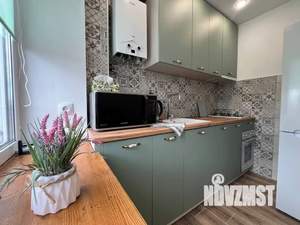 1-к квартира, посуточно, 37м2, 2/5 этаж