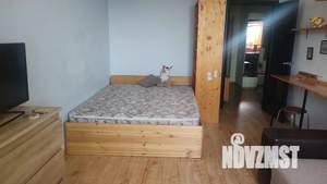 1-к квартира, посуточно, 48м2, 4/6 этаж