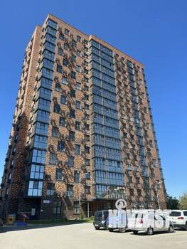 1-к квартира, на длительный срок, 45м2, 10/17 этаж