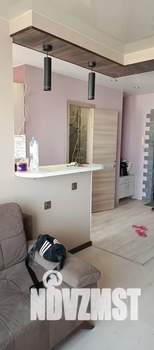 1-к квартира, посуточно, 35м2, 9/9 этаж