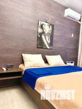 1-к квартира, посуточно, 45м2, 1/9 этаж