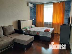 1-к квартира, посуточно, 38м2, 1/1 этаж