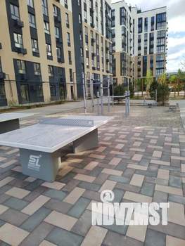 1-к квартира, посуточно, 32м2, 2/10 этаж