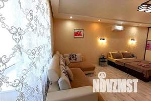 1-к квартира, посуточно, 52м2, 15/18 этаж