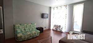 1-к квартира, посуточно, 32м2, 6/9 этаж