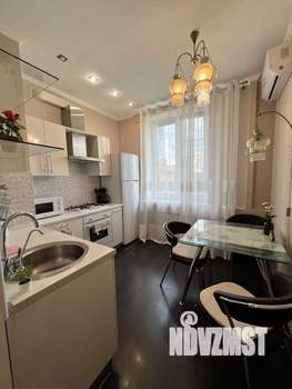 1-к квартира, посуточно, 32м2, 6/6 этаж