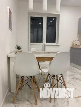 1-к квартира, посуточно, 40м2, 20/22 этаж