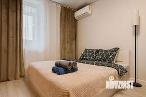 1-к квартира, посуточно, 40м2, 15/16 этаж