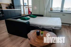 1-к квартира, посуточно, 42м2, 12/12 этаж