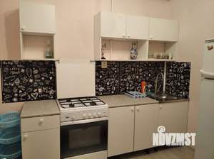 1-к квартира, посуточно, 43м2, 1/1 этаж