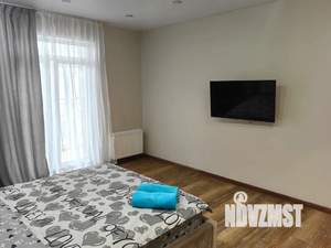 1-к квартира, посуточно, 40м2, 4/20 этаж