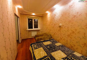 2-к квартира, на длительный срок, 43м2, 4/4 этаж