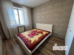 2-к квартира, на длительный срок, 54м2, 17/25 этаж