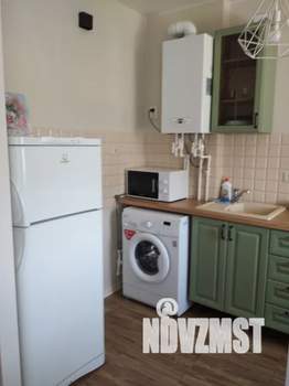 1-к квартира, посуточно, 23м2, 3/3 этаж